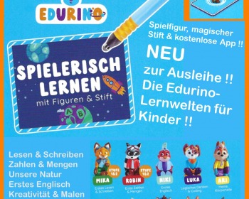 Edurino-Lernwelten
