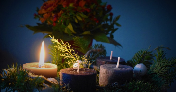 1. Advent 1. Advent