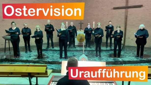 Embedded thumbnail for 17.04.2022 – „Ostervision“ (UA)
