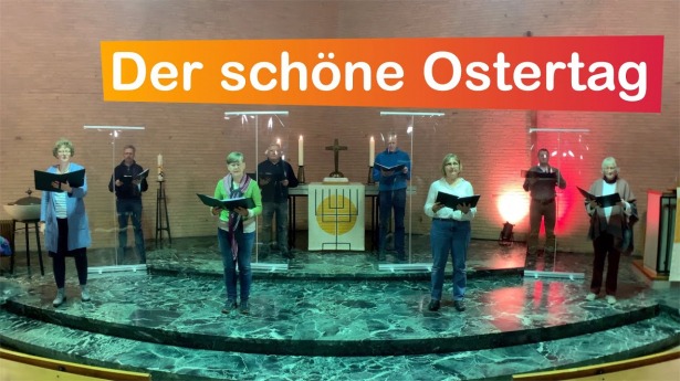 Embedded thumbnail for 04.04.2021 – „Der schöne Ostertag“ (EG 117)