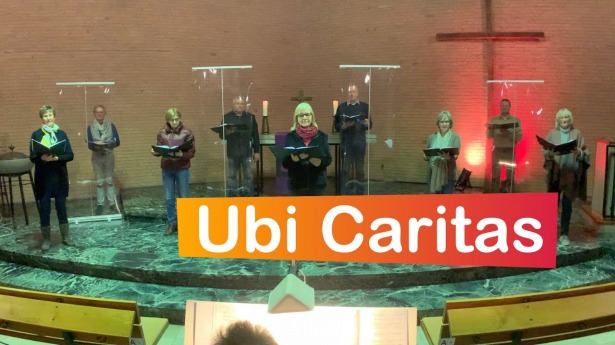 Embedded thumbnail for 01.04.2021 – „Ubi caritas“