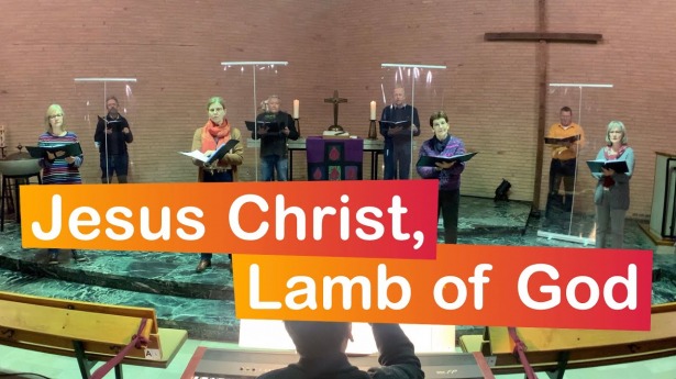 Embedded thumbnail for 02.04.2021 – „Jesus Christ, Lamb of God“