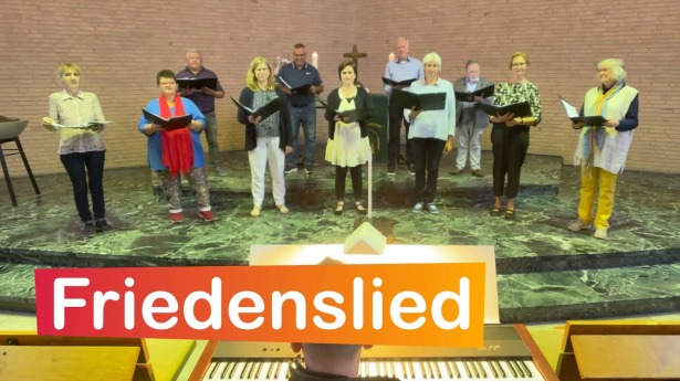 Embedded thumbnail for 19.06.2022 – „Friedenslied“