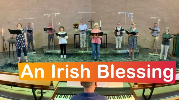 Embedded thumbnail for 22.08.2021 – „An Irish Blessing“