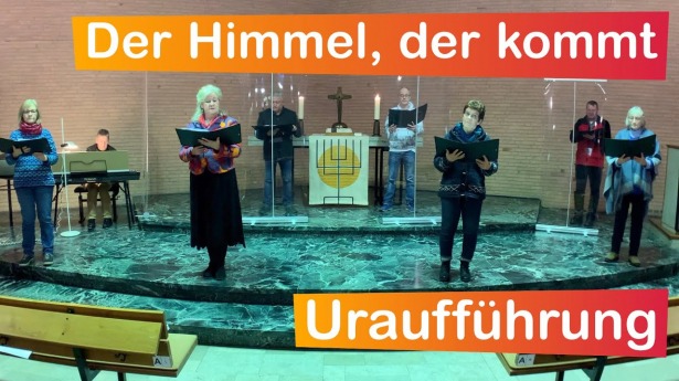 Embedded thumbnail for 07.02.2021 – „Der Himmel, der kommt“ (UA)