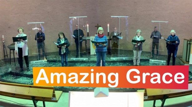 Embedded thumbnail for 18.04.2021 – „Amazing Grace“