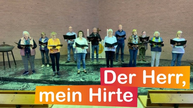 Embedded thumbnail for 01.05.2022 – „Der Herr, mein Hirte“