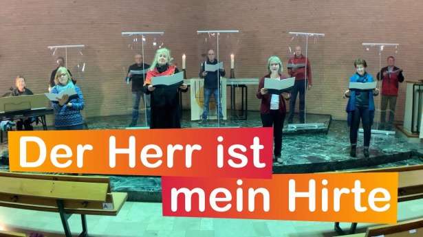 Embedded thumbnail for 24.01.2021 – „Der Herr ist mein Hirte“