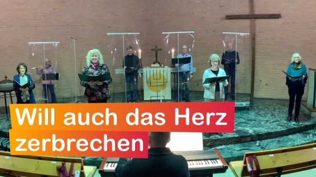 Embedded thumbnail for 31.01.2021 – „Will auch das Herz zerbrechen“