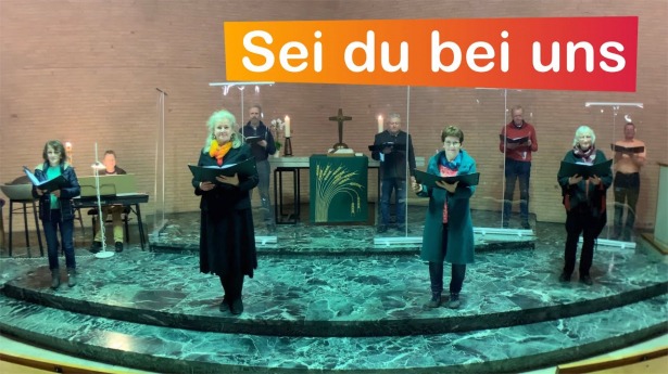 Embedded thumbnail for 21.03.2021 – „Sei du bei uns“