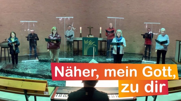 Embedded thumbnail for 06.06.2021 – „Näher, mein Gott, zu dir“