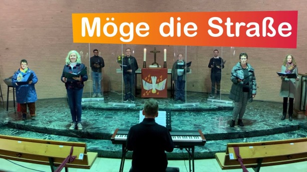 Embedded thumbnail for 06.01.2021 – „Möge die Straße uns zusammenführen“